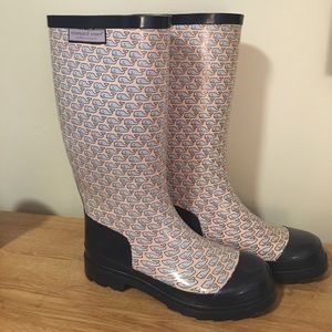 Vineyard Vines Limited Edition Women's Whalie Boot