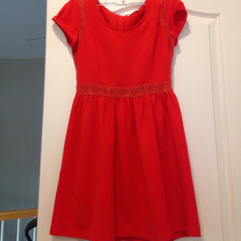Anthropologie dress