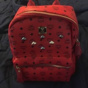 MCM backpack
