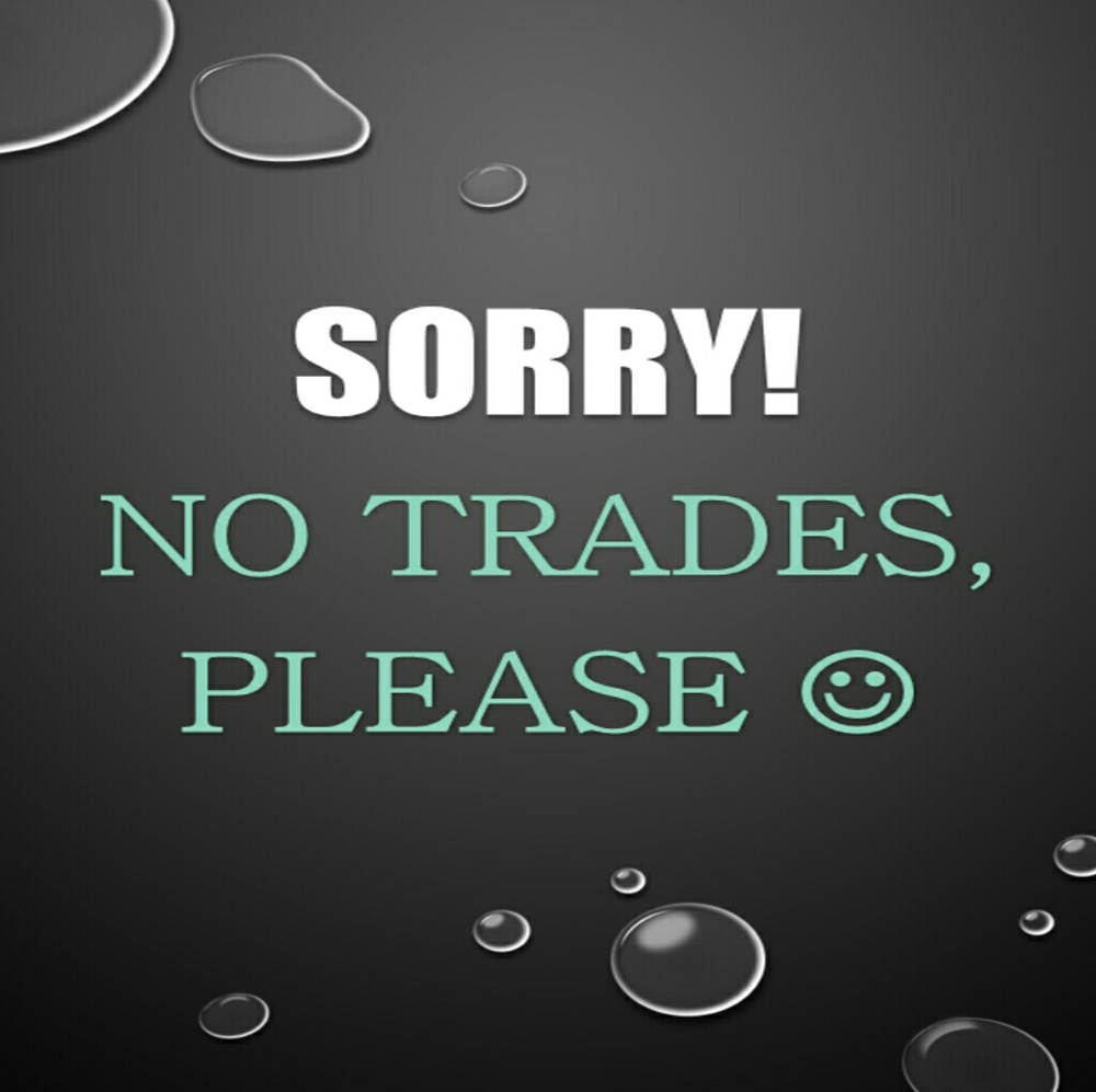 No trades :(
