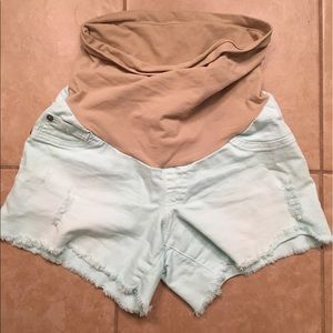 Maternity Shorts