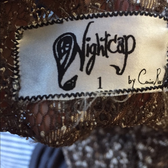 NIghtcap sassy date night dress! - Picture 4 of 4