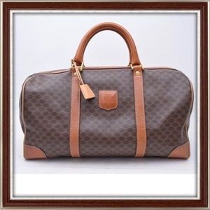 Authentic Celine duffle bag