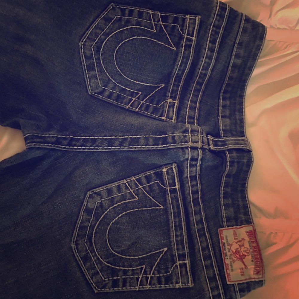 True religion jeans