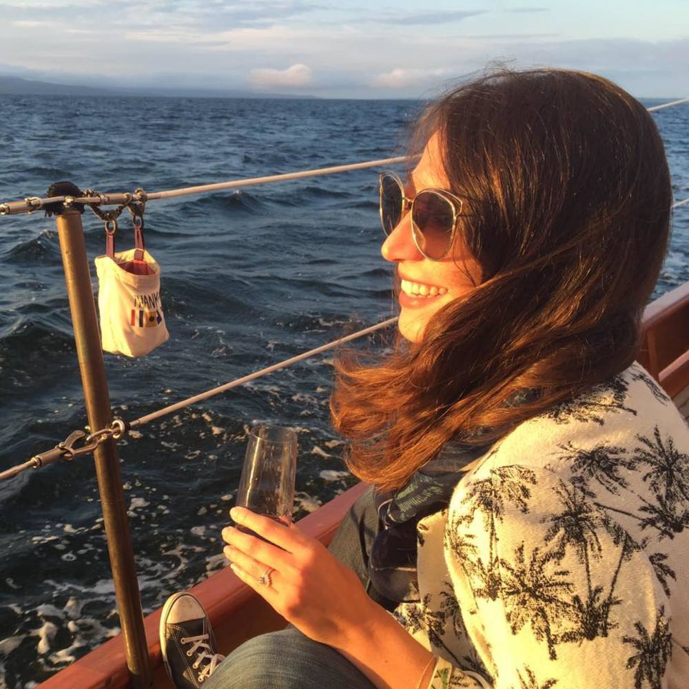 Meet your Posher, Heather