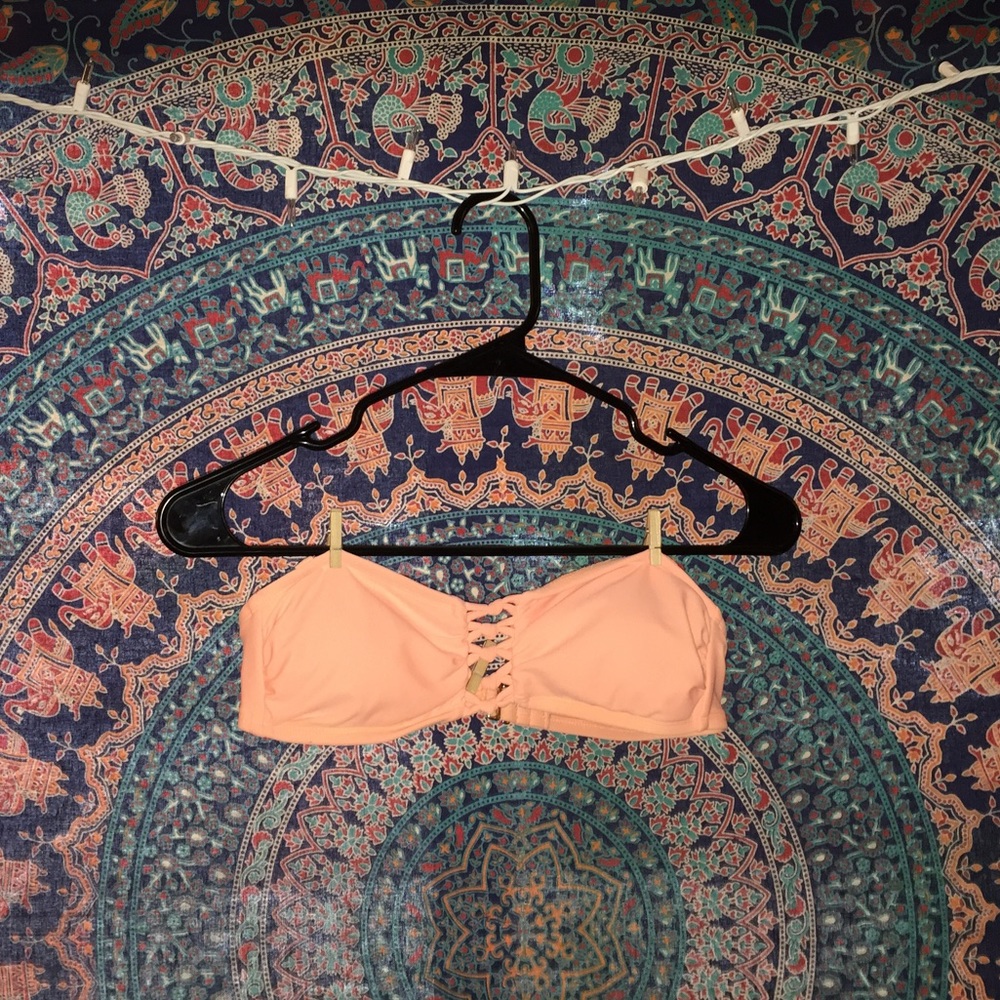 Swimsuit Top, Bandeau