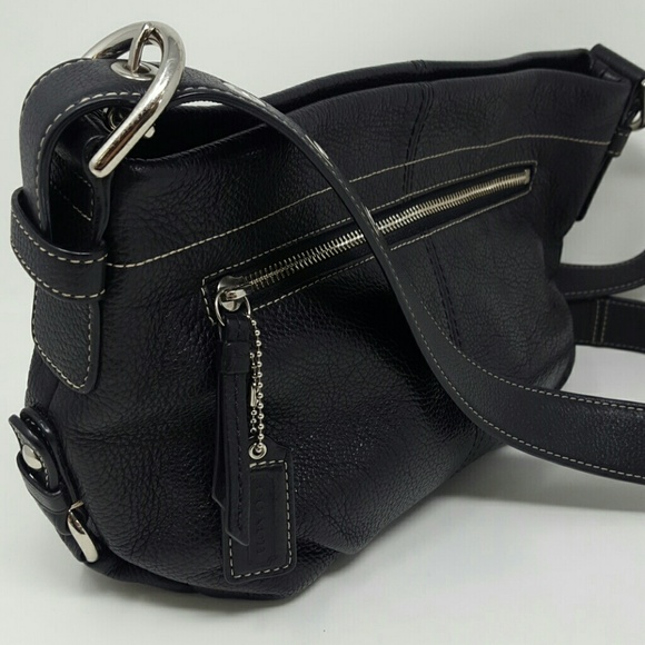 ❌SOLD❌ Super Cute 100% Authentic Coach Vintage - Picture 3 of 5