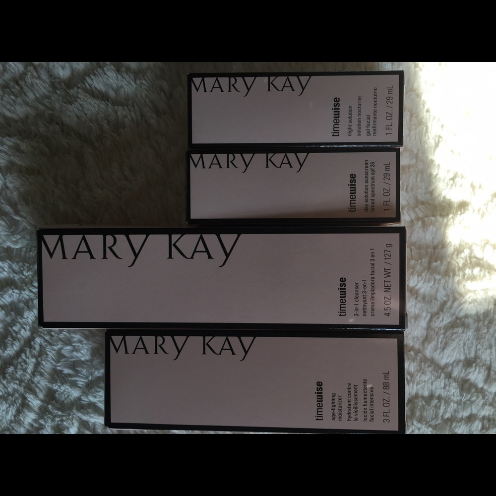 Marykay timewise set