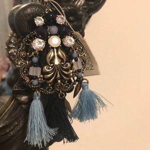 NWT! Boston Proper tassel ratings