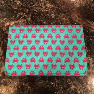 Clutch purse