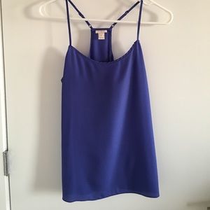 J. Crew Camisole Blouse