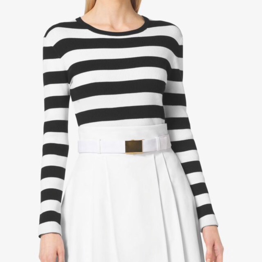 Michael Kors Long Sleeve Sweater