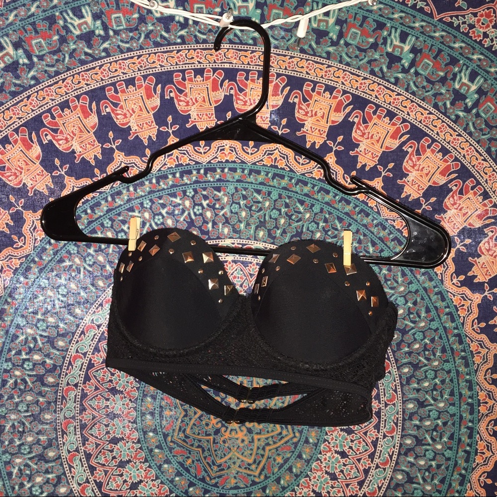 Swimsuit Top, Bandeau