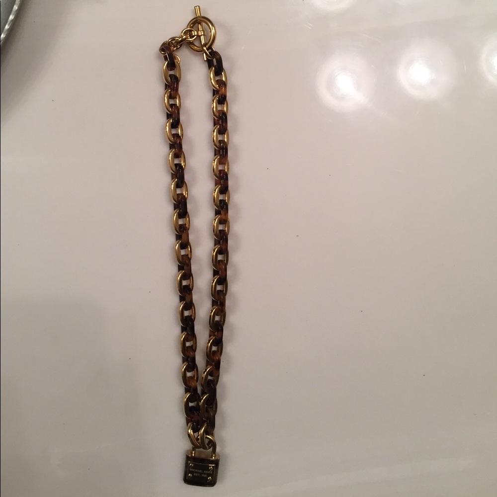 Michael Kors necklace