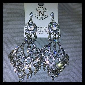 Chandelier Earrings