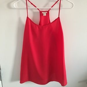 J. Crew Camisole Blouse