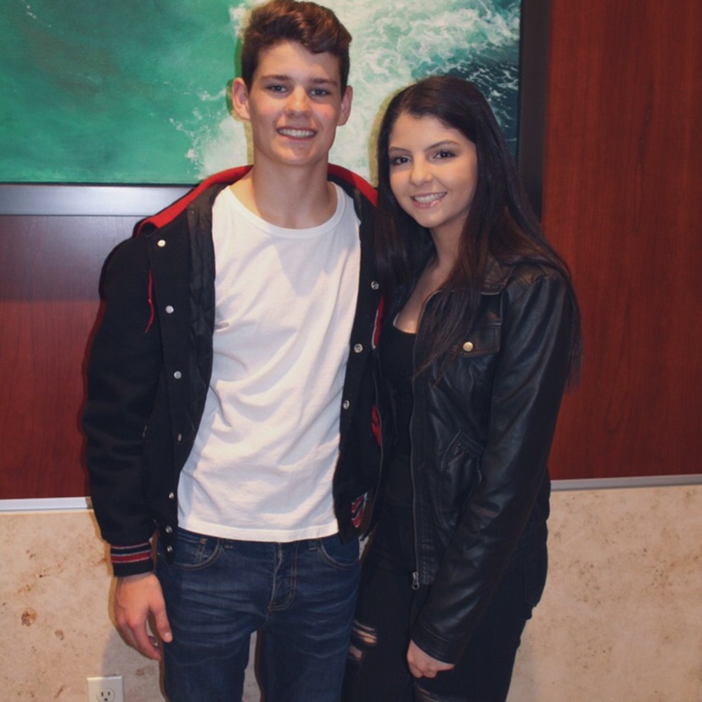 Meet your Posher, Nina