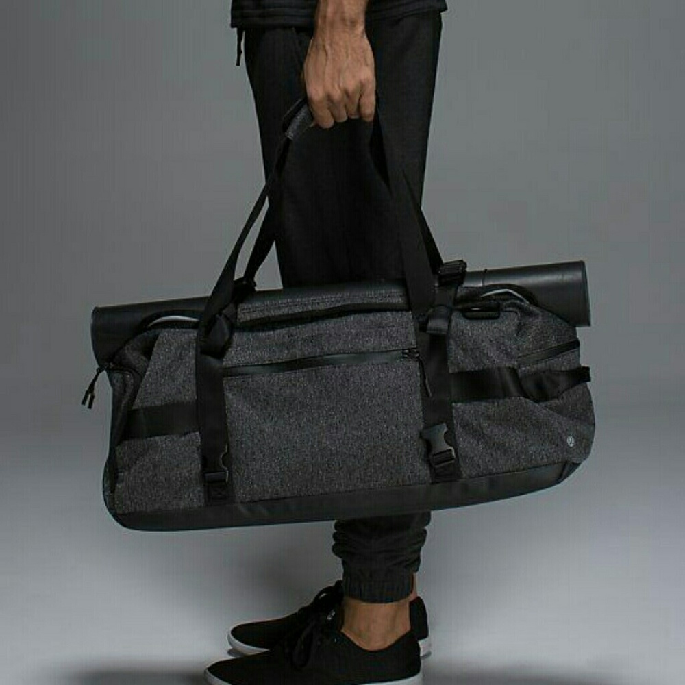 ISO Lululemon City Sweat Men's Duffel