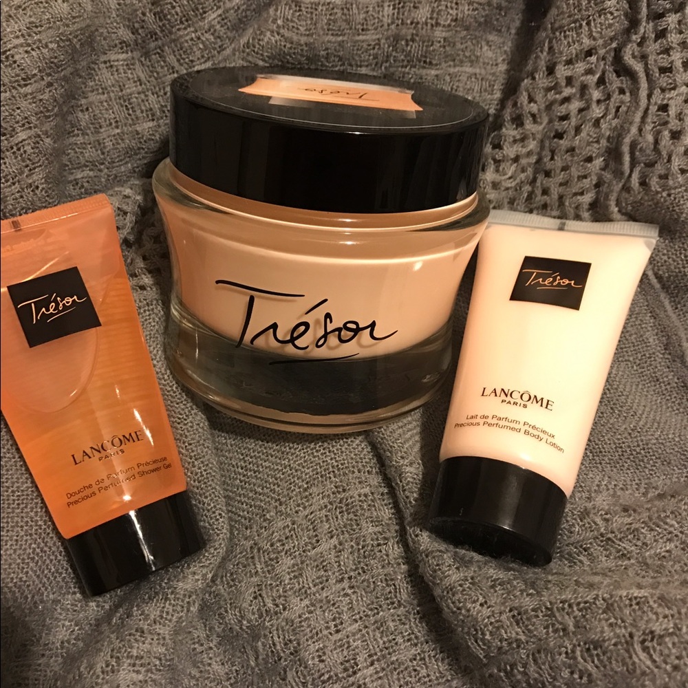 Lancôme Paris Tresor Set