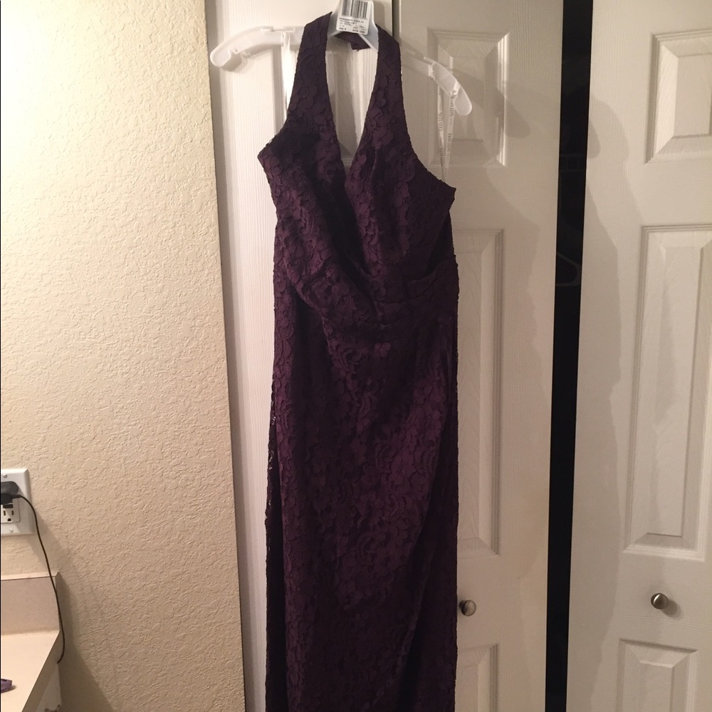 Never worn bridesmaid dress