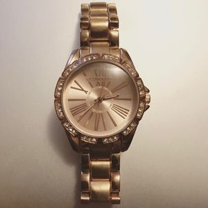 Liz Claiborne Rose Gold Watch ✨