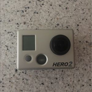 GoPro hero 2