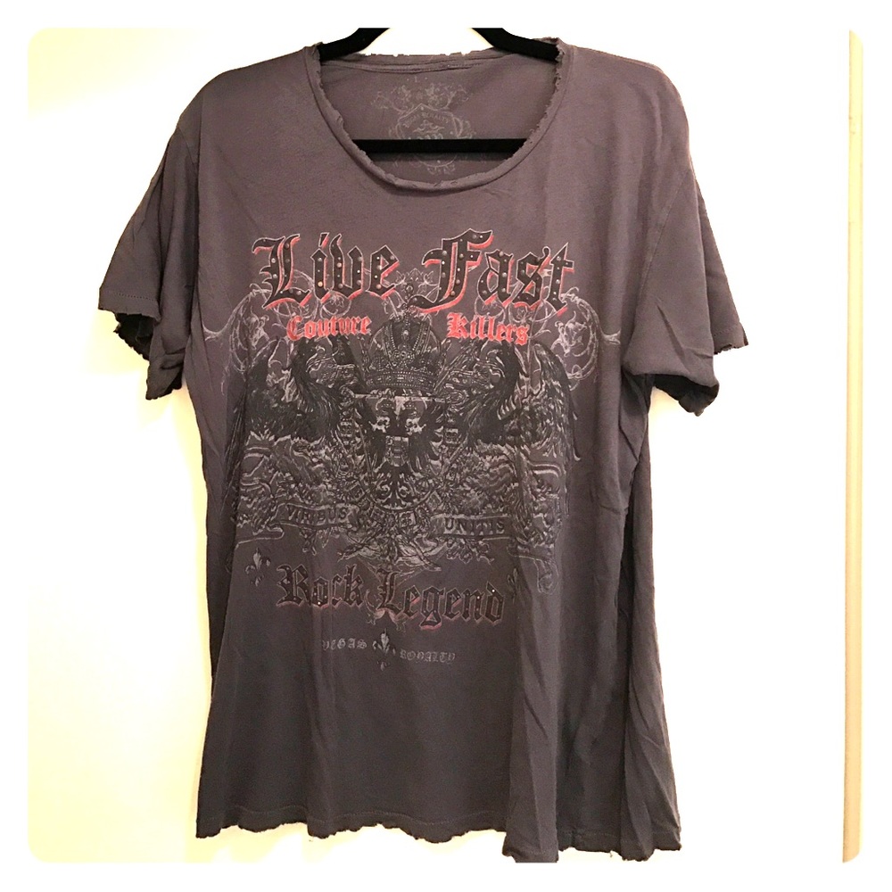 Super Fun and Soft Tee!
