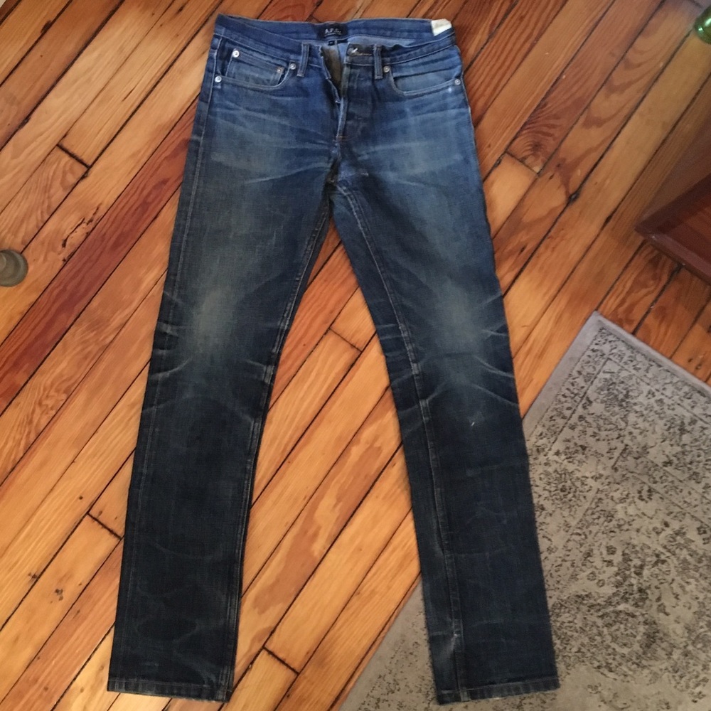 A.P.C. Women's Petit Standard Jean