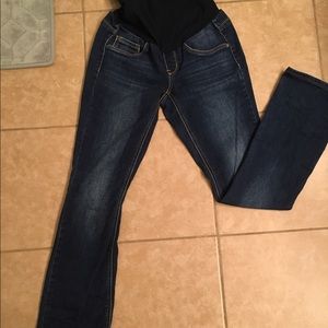 Maternity Jeans- Jessica Simpson PXS
