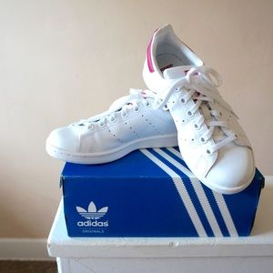 Adidas Pink Stan Smith