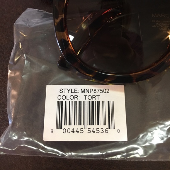 Marc New York Sunglasses - Picture 2 of 4