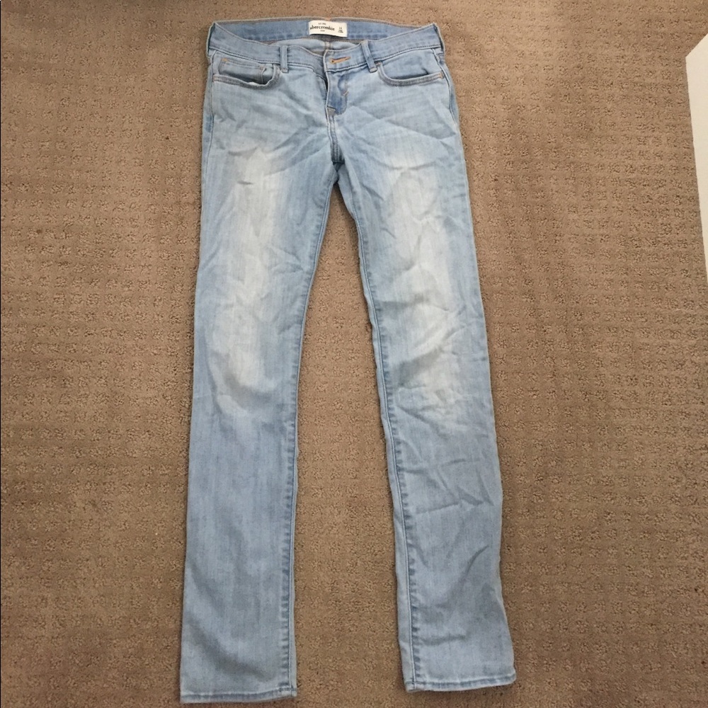 Abercrombie Kids Jeans Size 14