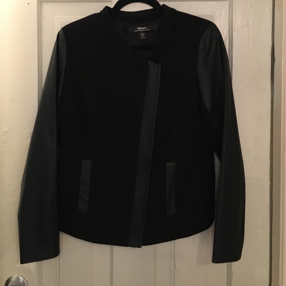 Kensie Moto jacket
