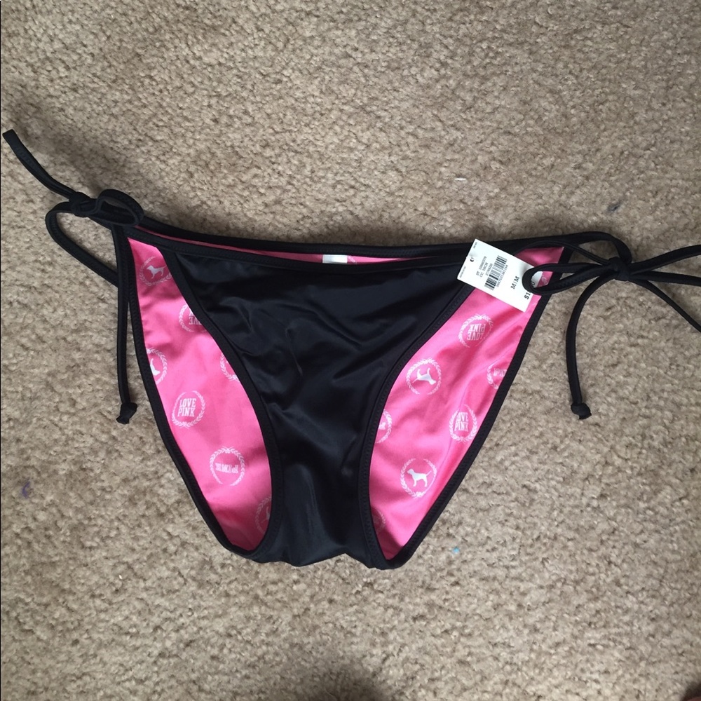 Victoria's Secret PINK bikini bottoms