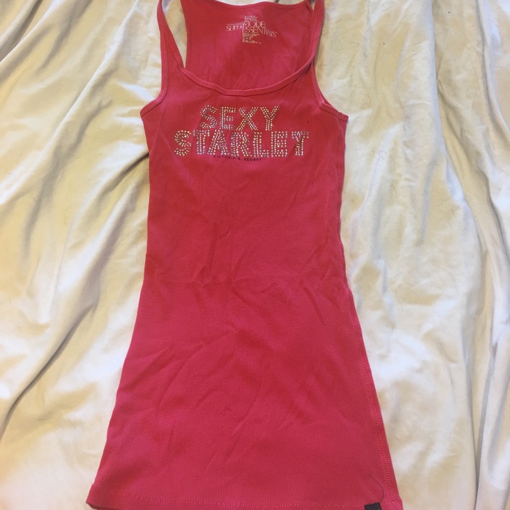 Victoria's Secret tank