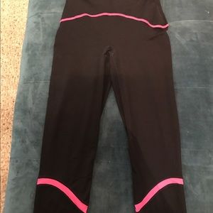 Spanx shape compression Knee pants