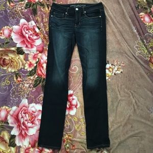 American Eagle Dark Wash Jeans