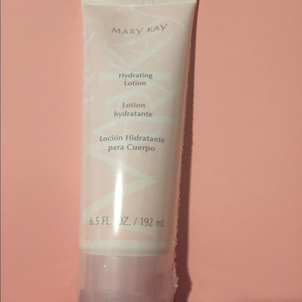 Mary Kay - hydrating lotion