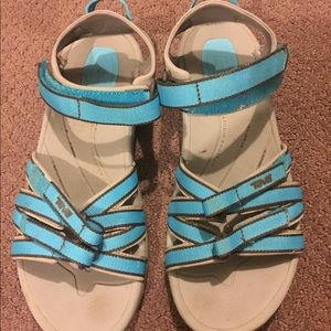 Teva sandals