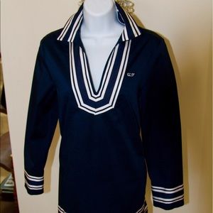 Vineyard Vines Tunic Top