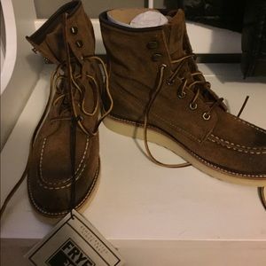 Women's frye boots