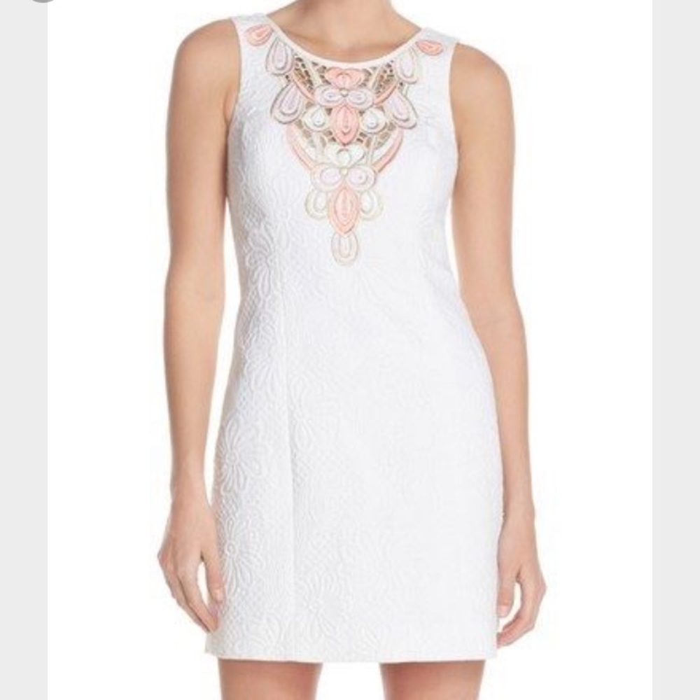 Lilly Pulitzer shift dress size 4