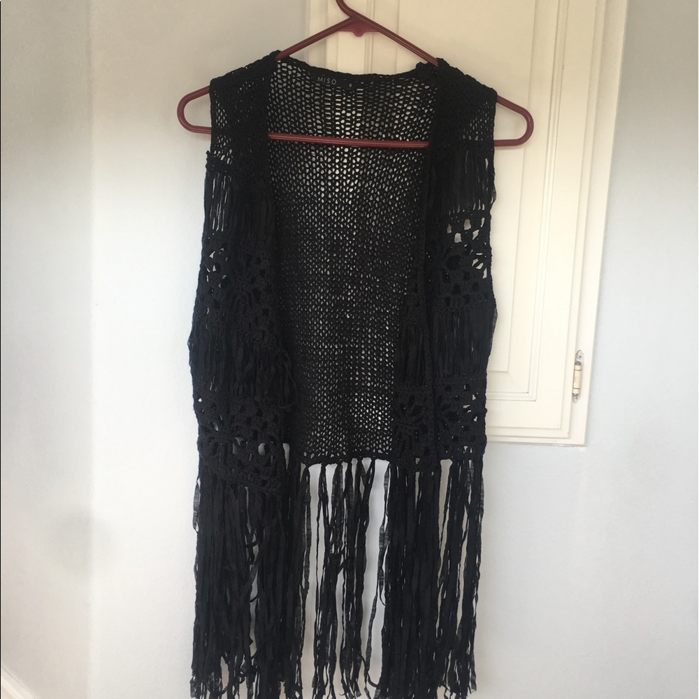Black cover up