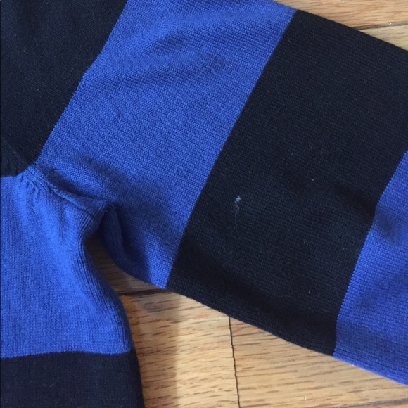 Nordstrom striped sweater tunic - Picture 3 of 7