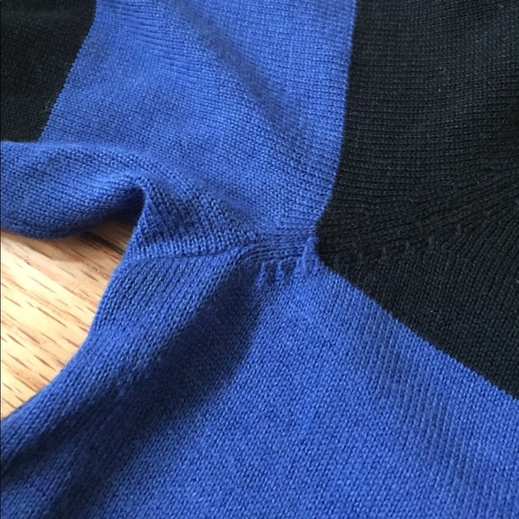 Nordstrom striped sweater tunic - Picture 4 of 7