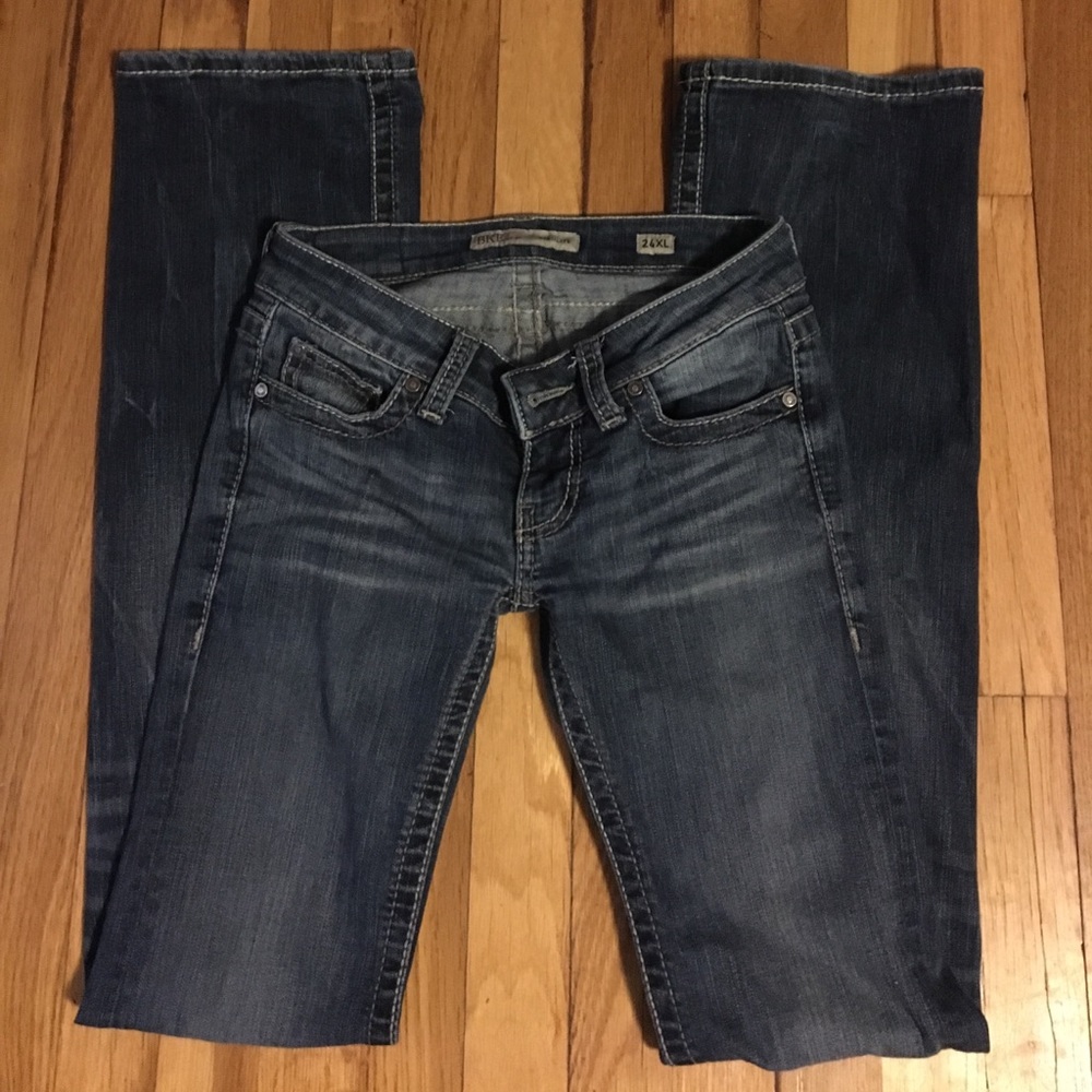 BKE jeans 24x35.5
