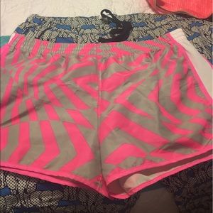 Danskin workout shorts!