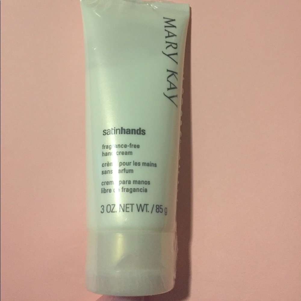 Mary Kay- Satin hands