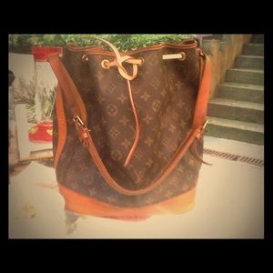 Authentic Louis Vuitton