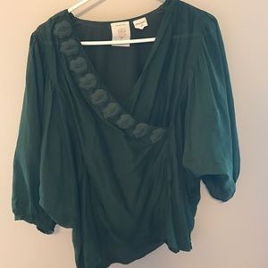 Anthropologie top